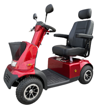 Scootmobiel Afikim Breeze C4 Limited