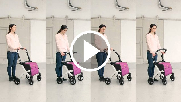 Rollz Flex Rollator