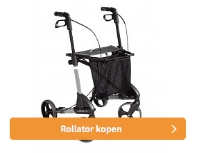 Rollator kopen