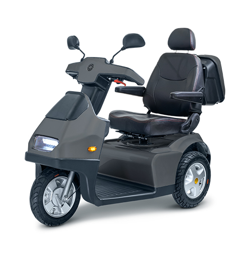 Scootmobiel Afikim Breeze S3 Plus